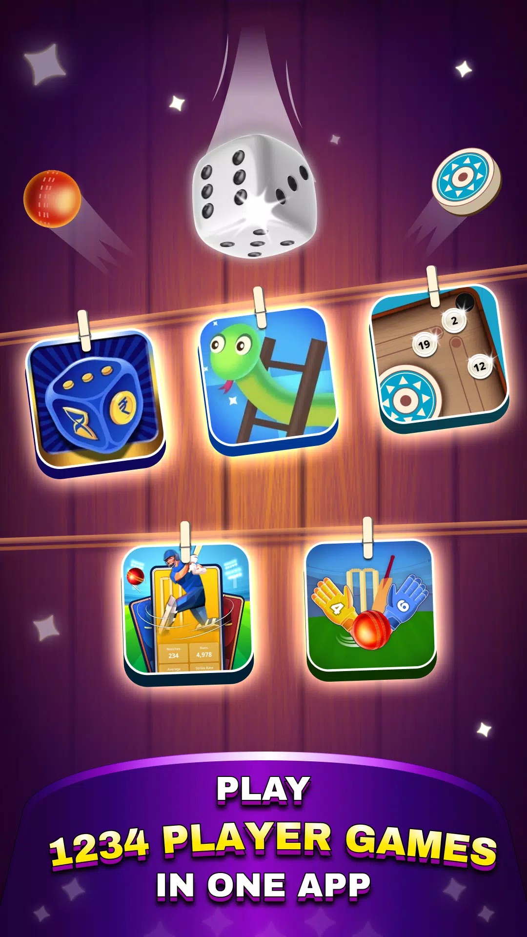 Zupee Gold Ludo Tips screenshot