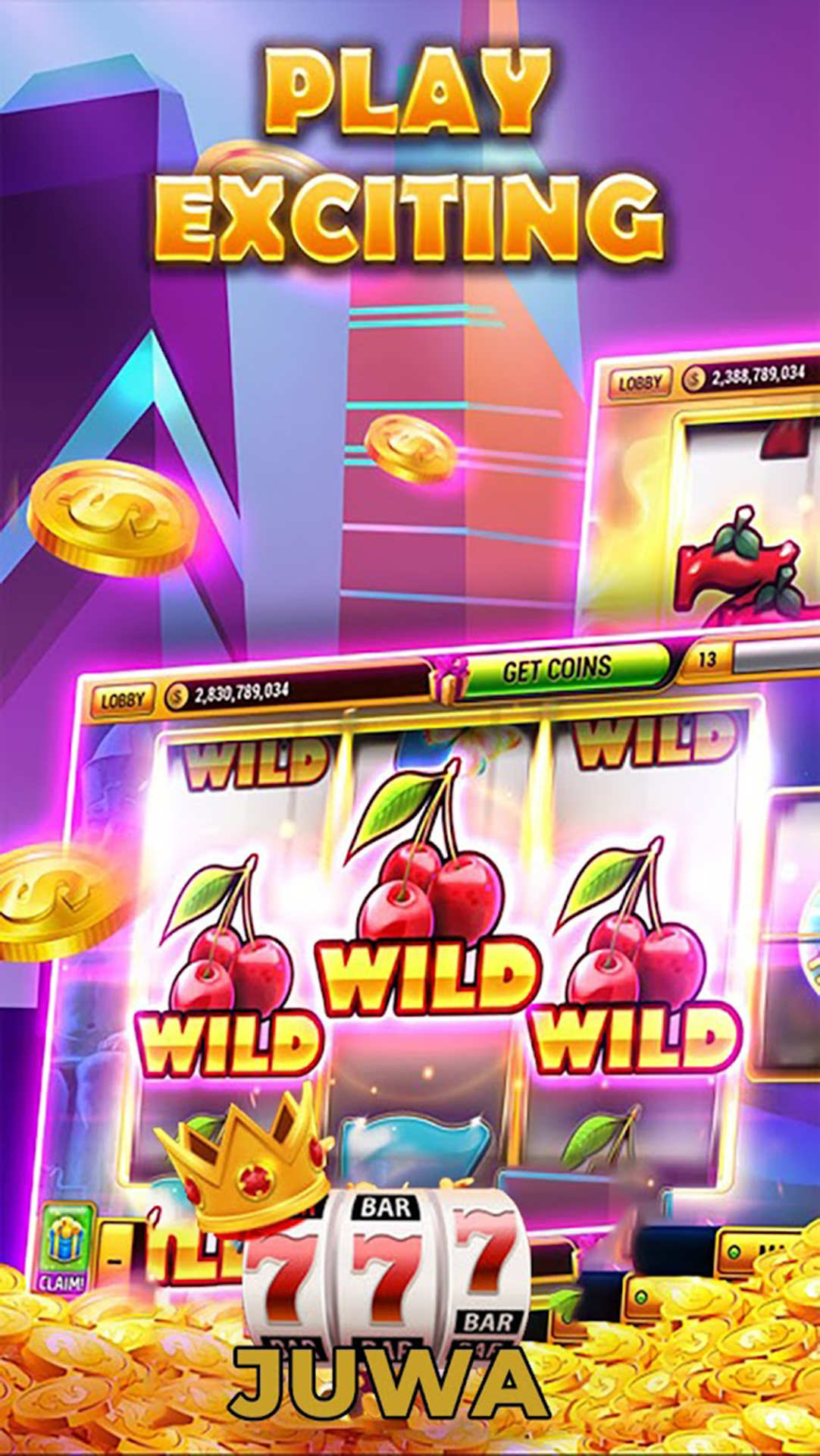 Juwa Casino 777 screenshot