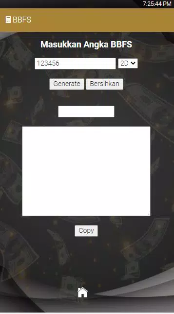 GacorLegend screenshot