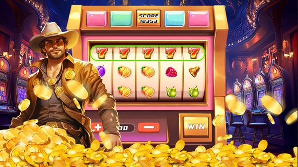 Megasloto screenshot