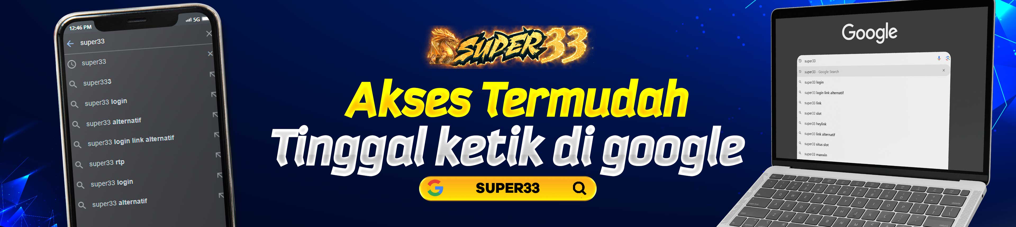 Super33 screenshot
