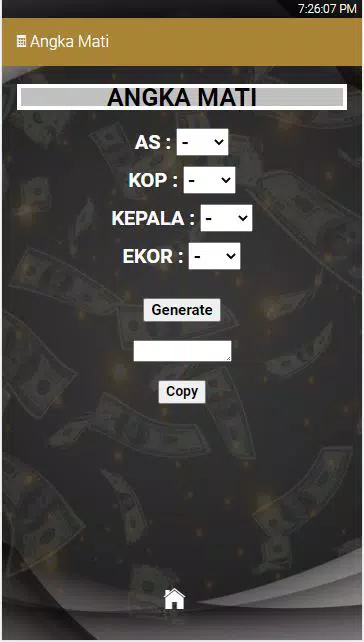 GacorLegend screenshot