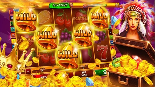 Megasloto screenshot