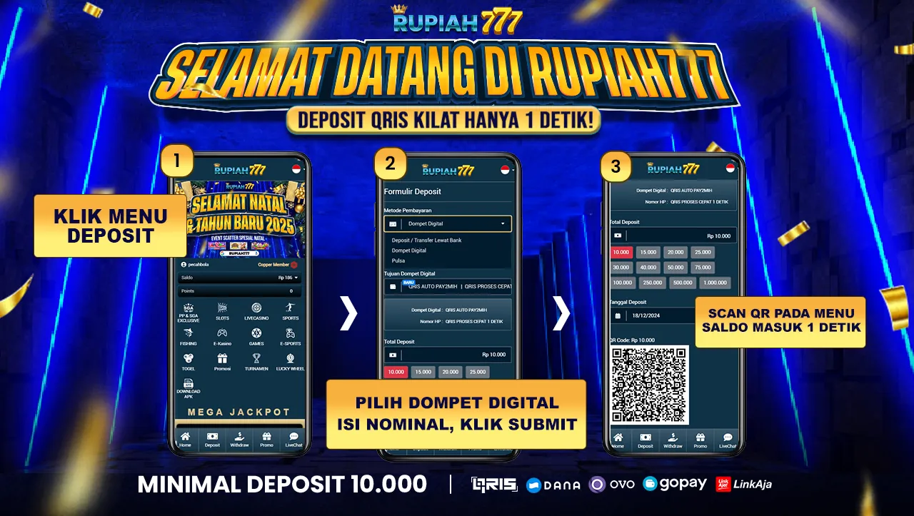 Rupiah777 screenshot
