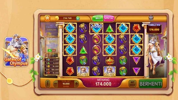 678 Luck screenshot