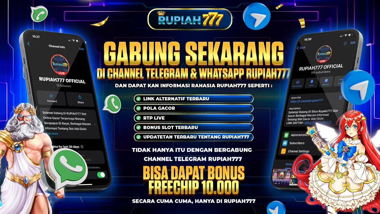 Rupiah777 screenshot