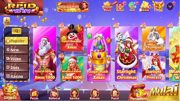RPIDWIN screenshot