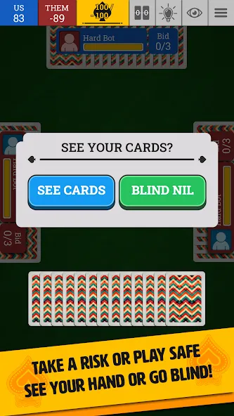 Spades Online: Trickster Cards screenshot