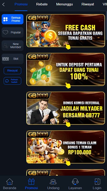 GB777 screenshot