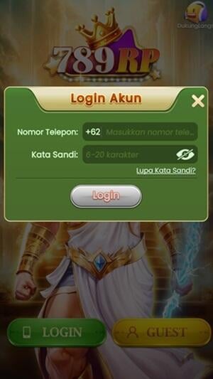 789RP screenshot