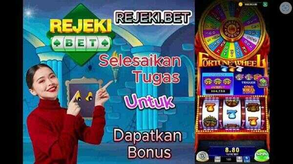 Rejekibet screenshot