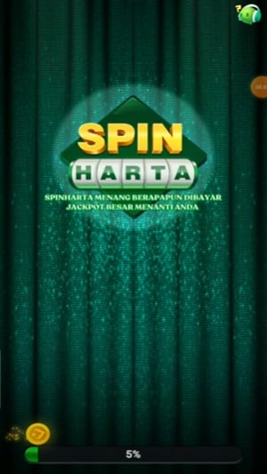 Spin Harta screenshot