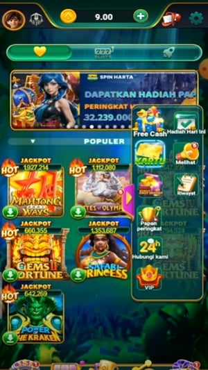 Spin Harta screenshot