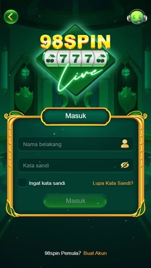 98 Spin screenshot