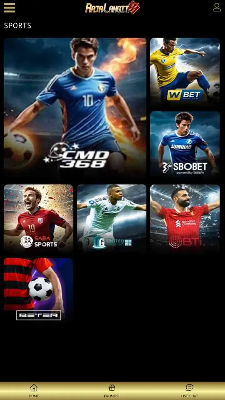 Rajalangit77 screenshot