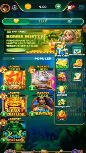 Spin Harta screenshot