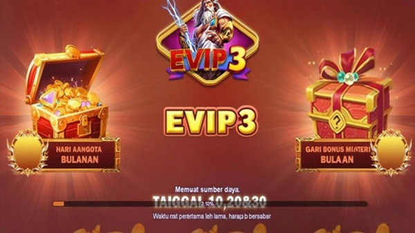 EVIP3 screenshot