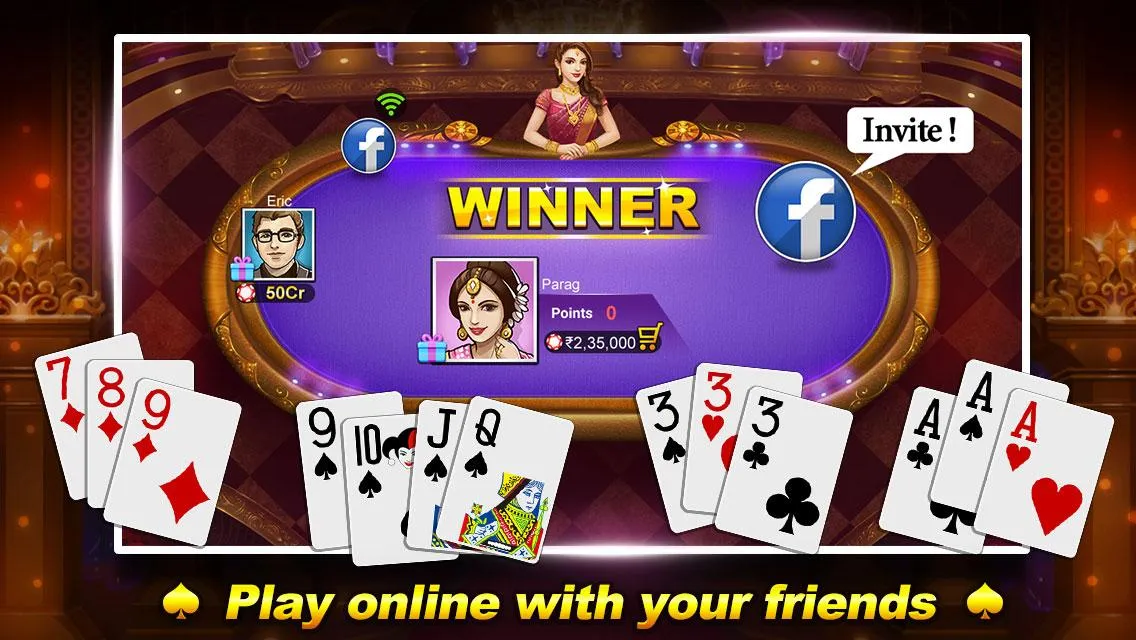 Rummy Nabob screenshot