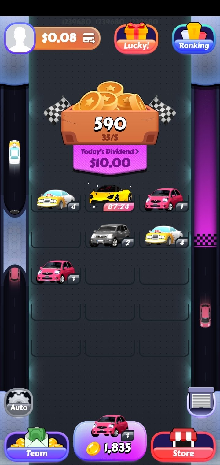 RichRTP screenshot