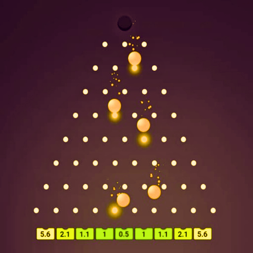 Plinko Online Game Real Money