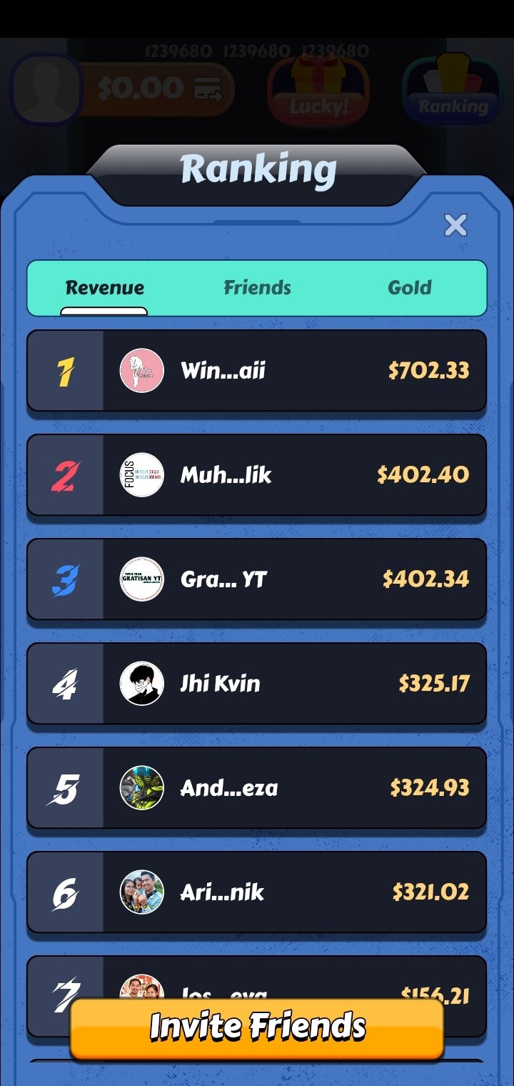 RichRTP screenshot