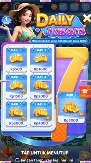 DANAVIP screenshot