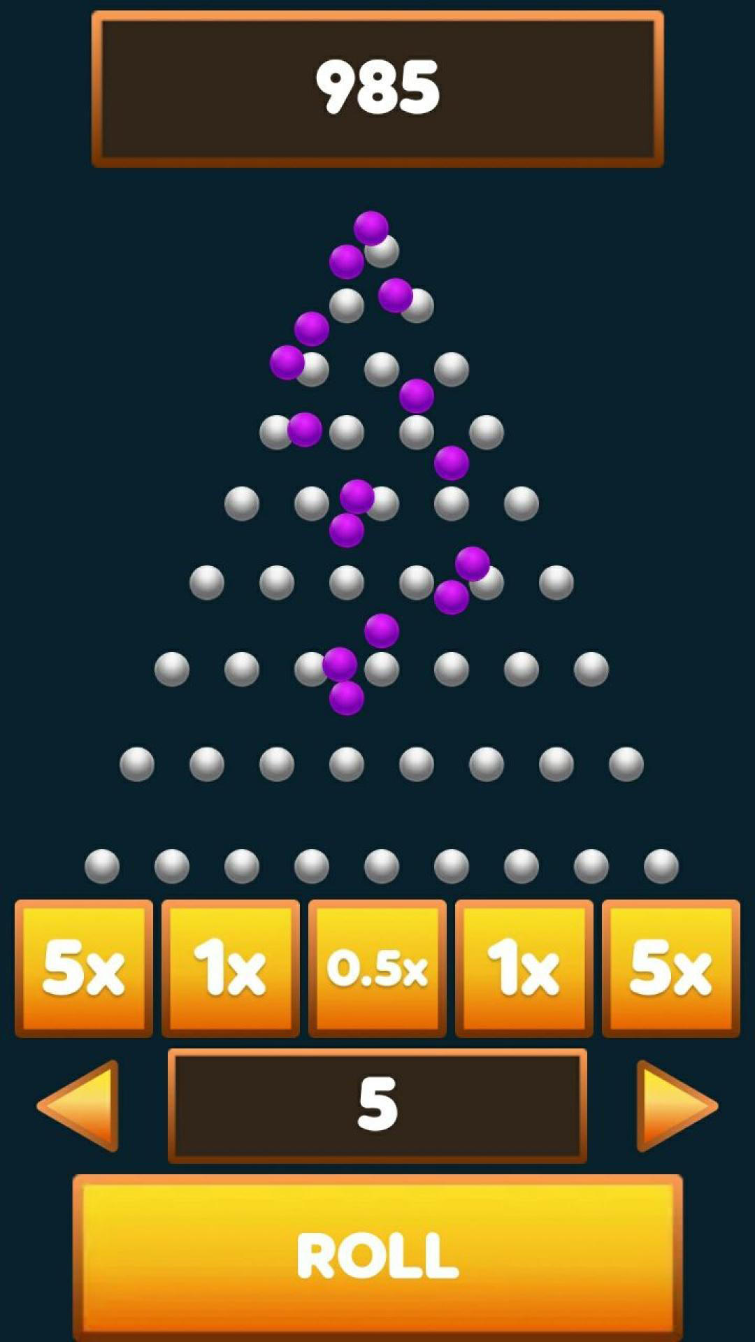 Plinko Online Game Real Money screenshot