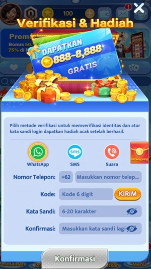 DANAVIP screenshot