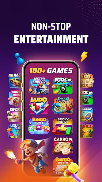 WinZO Gold screenshot