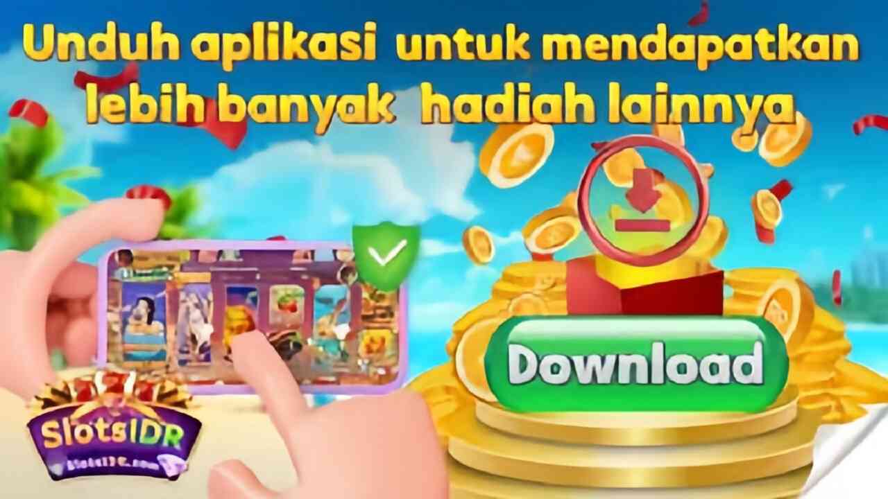 SlotsIDR screenshot