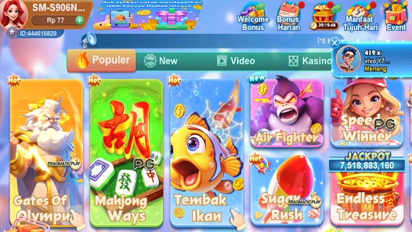 KG778 screenshot