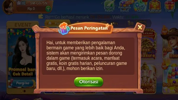 Lucky RP screenshot