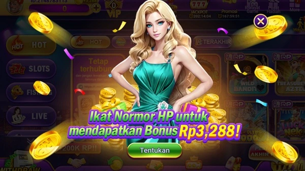 TigerJP88 screenshot