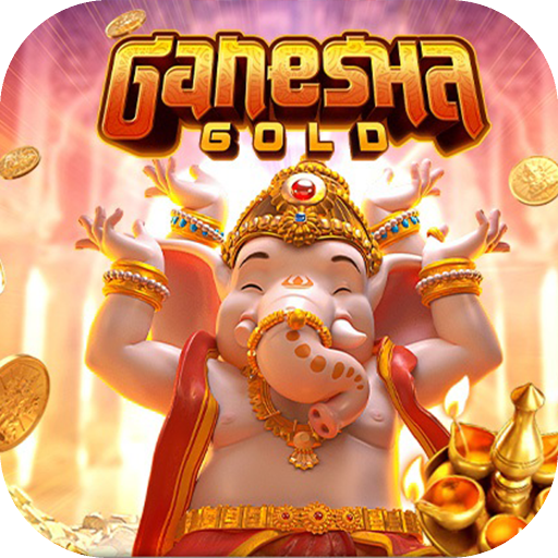 Lucky Ganesha Gold