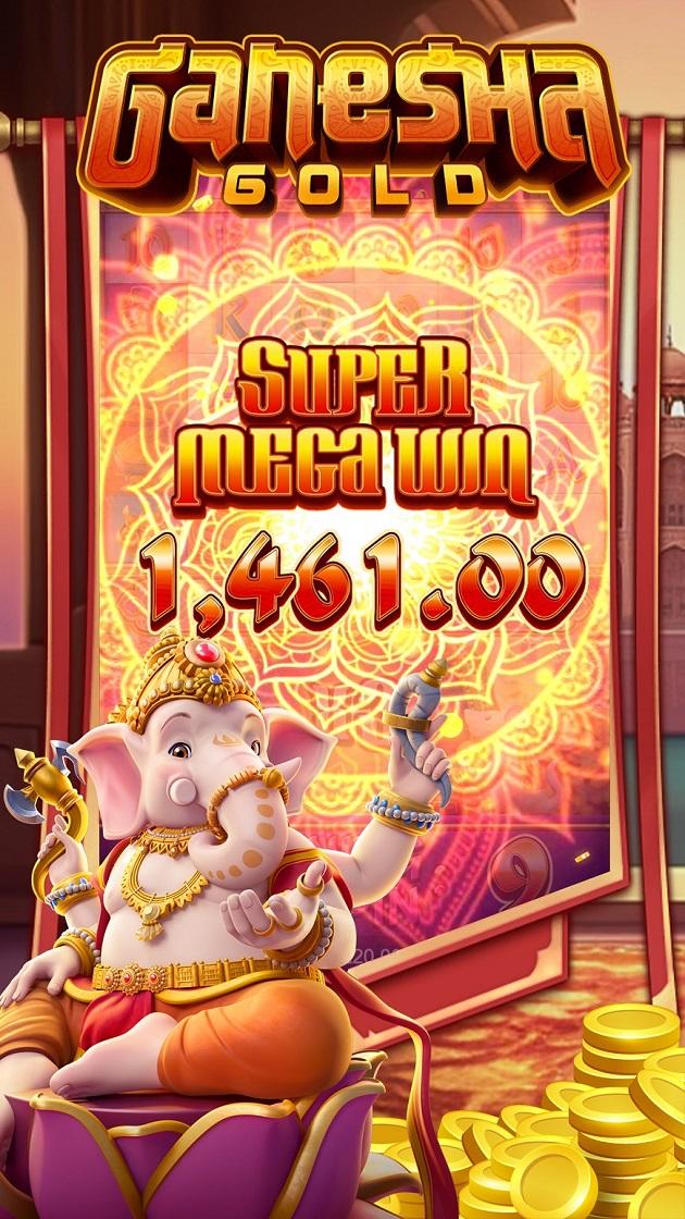 Lucky Ganesha Gold screenshot