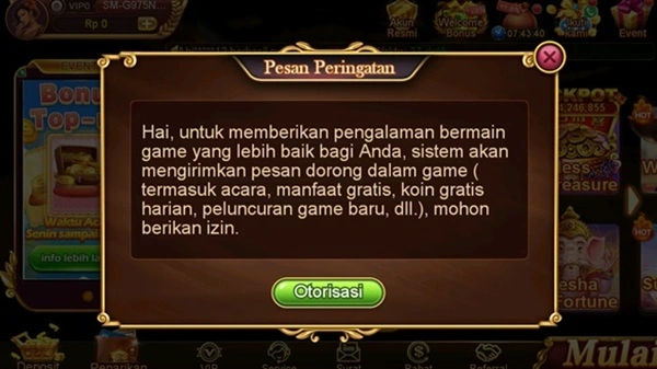 Main88 screenshot