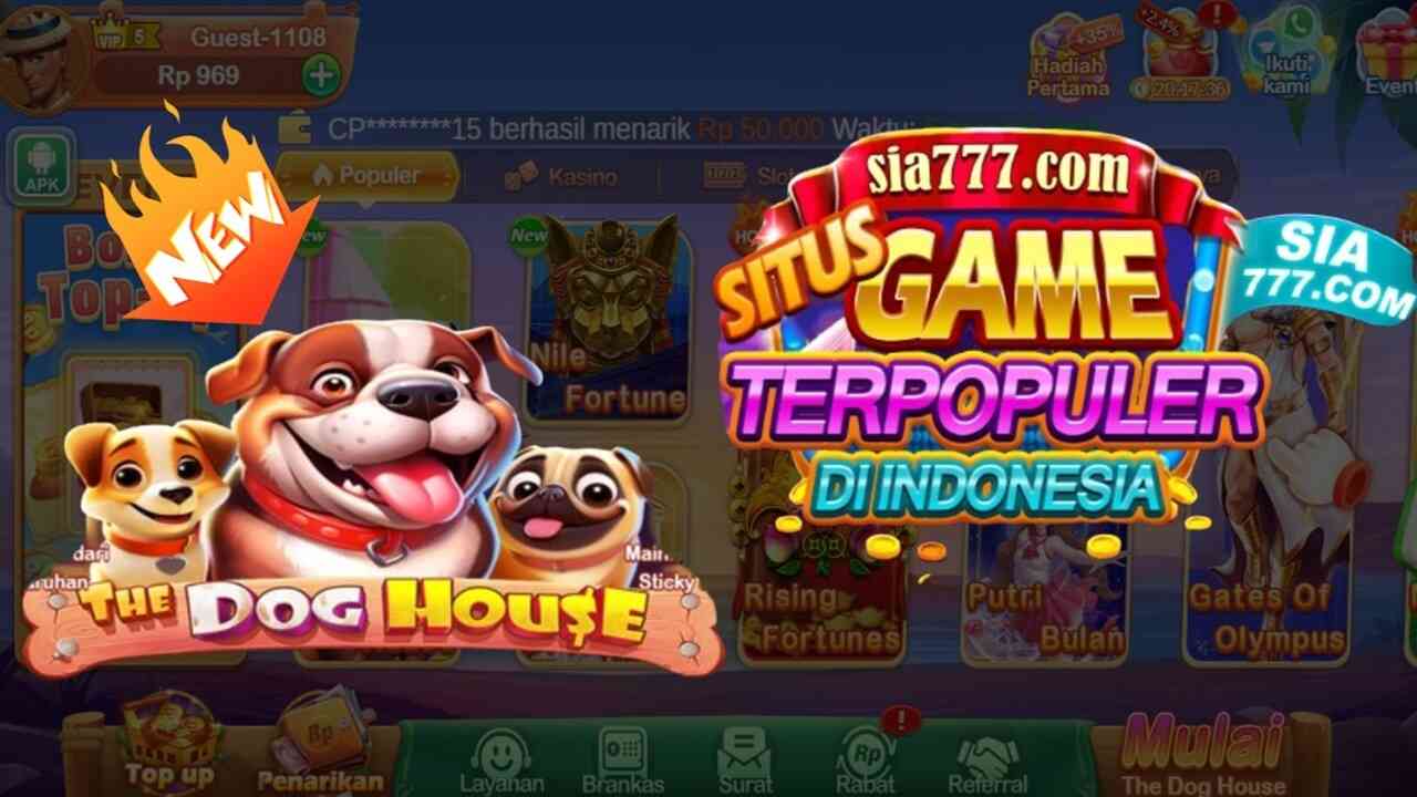 Sia777 screenshot