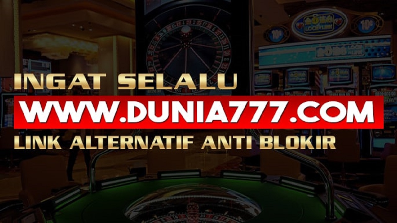DUNIA777 screenshot