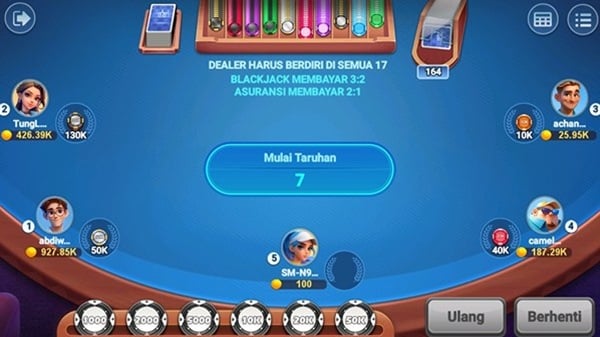 H03 screenshot