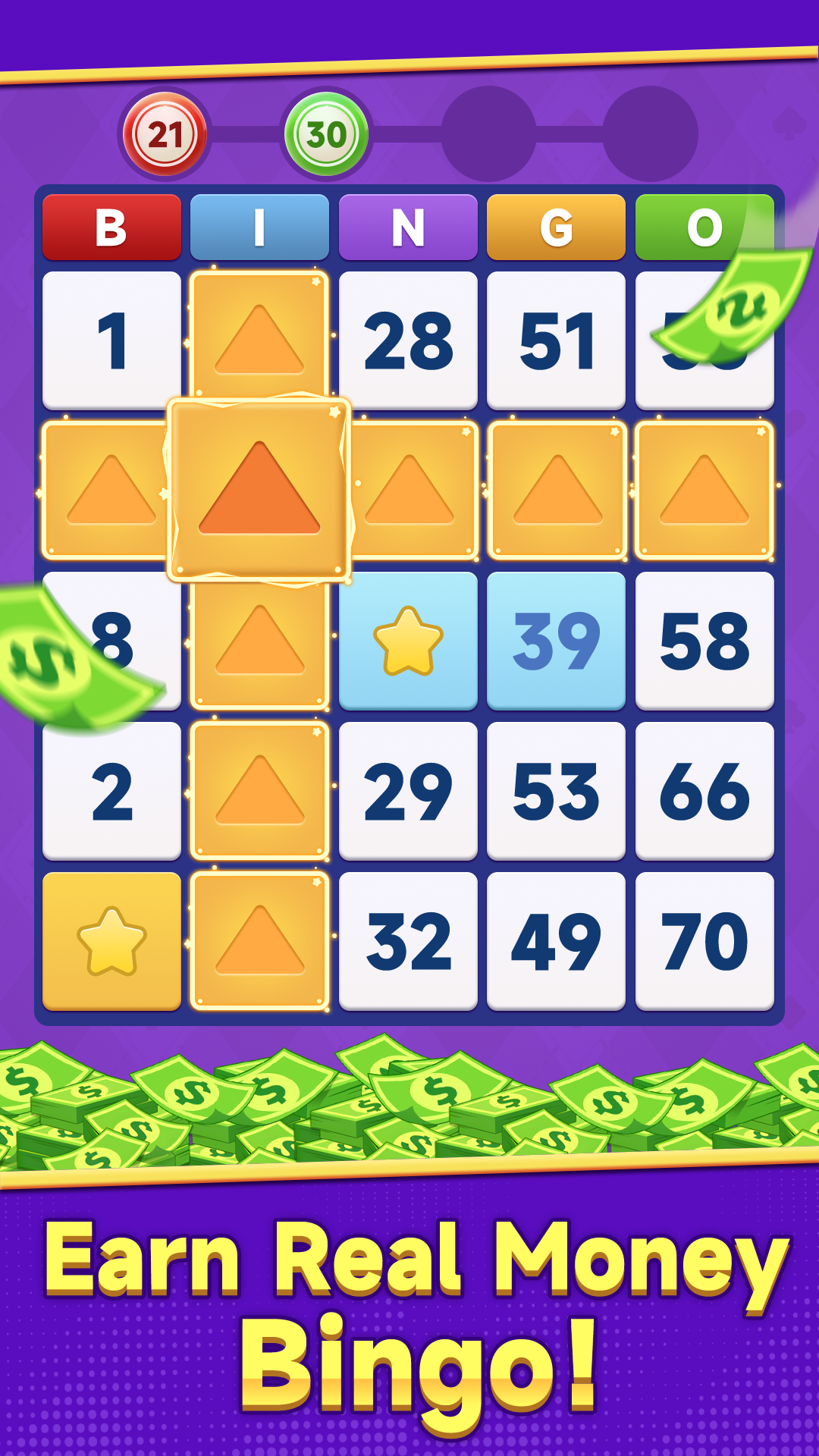 Bingo Cash screenshot