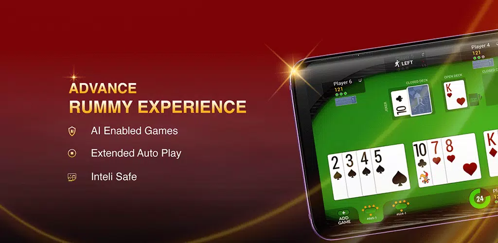 Taj Rummy screenshot