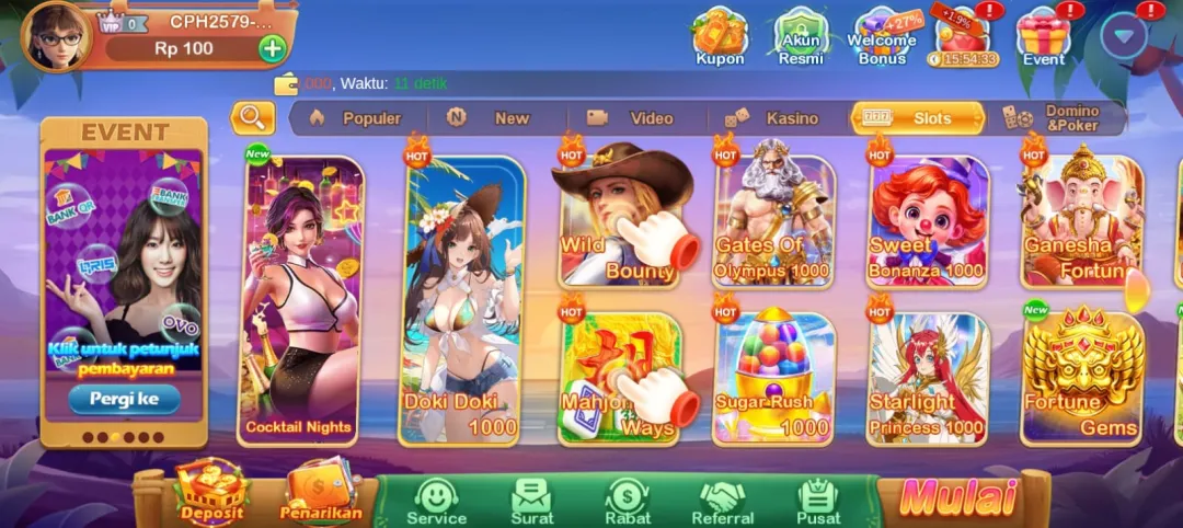 GoWin screenshot