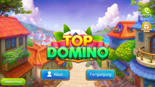 TopDomino screenshot