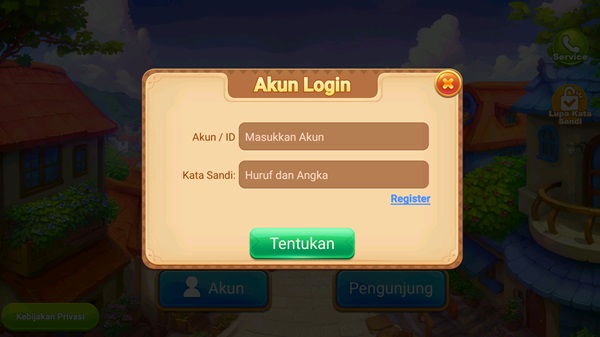 TopDomino screenshot