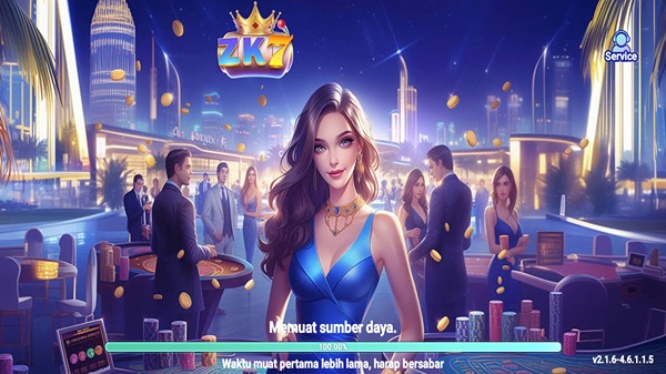 ZK7 screenshot