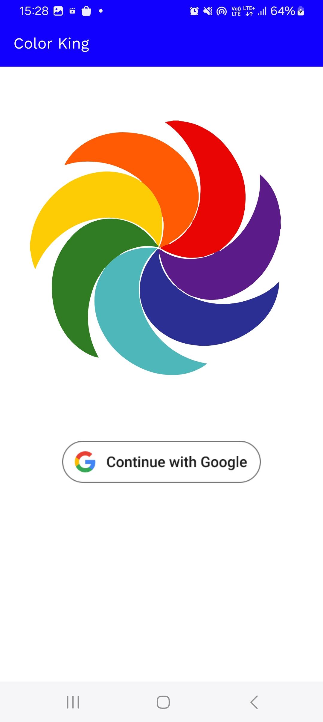 Color Prediction Game screenshot