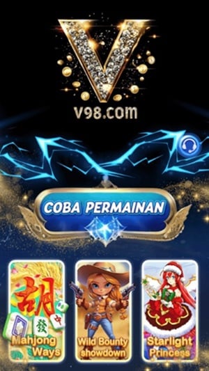 V98 screenshot