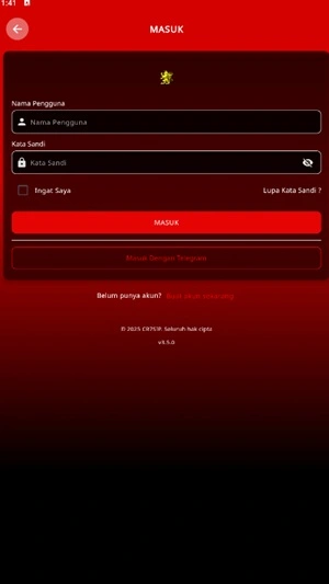CR7SIP APK screenshot