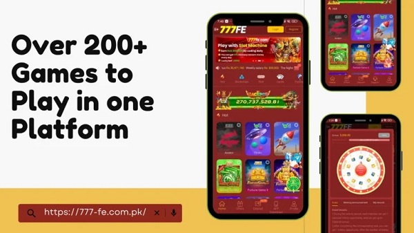 FE777 screenshot