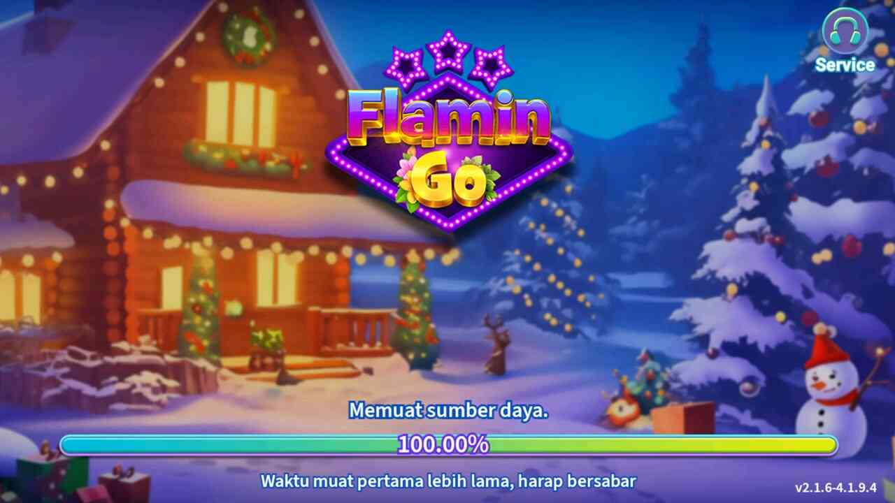 FlaminGo screenshot